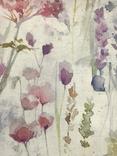 Voyage Ilinizas Furnishing Fabric, Poppy Natural
