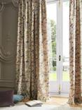 Voyage Ilinizas Furnishing Fabric, Poppy Natural