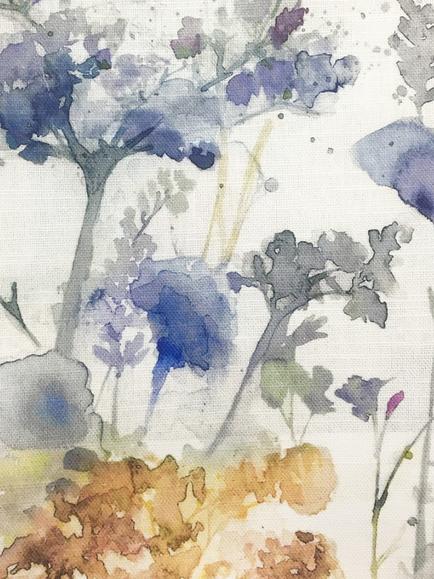 Voyage Ilinizas Furnishing Fabric, Clementine