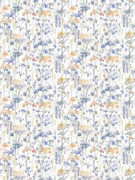 Voyage Ilinizas Furnishing Fabric - view 2, Clementine