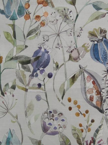 Voyage Kelston Furnishing Fabric, Capri