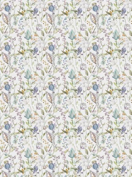 Voyage Kelston Furnishing Fabric - view 2, Capri