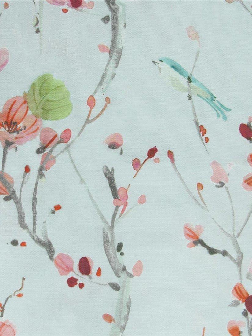 Voyage Armathwaite Furnishing Fabric, Coral Dove