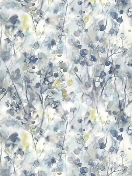 Voyage Sola Furnishing Fabric - view 2, Granite