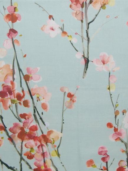 Voyage Seville Furnishing Fabric, Russet
