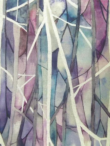 Voyage Woodbury Furnishing Fabric, Loganberry