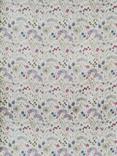 Voyage Flora Linen Furnishing Fabric, Autumn