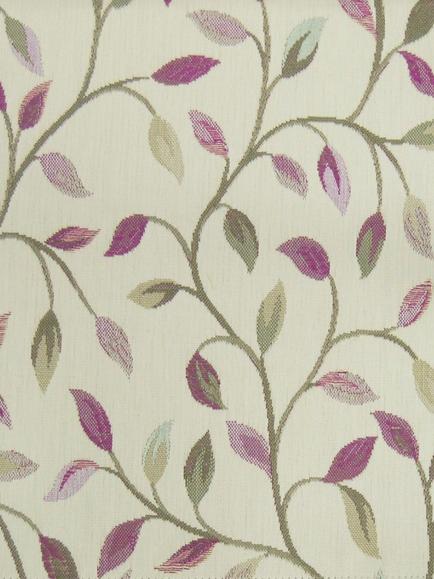 Voyage Cervino Furnishing Fabric, Mulberry