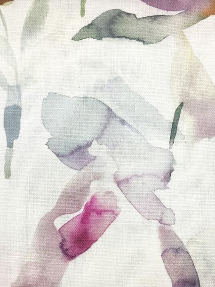 Voyage Naura Furnishing Fabric, Fig