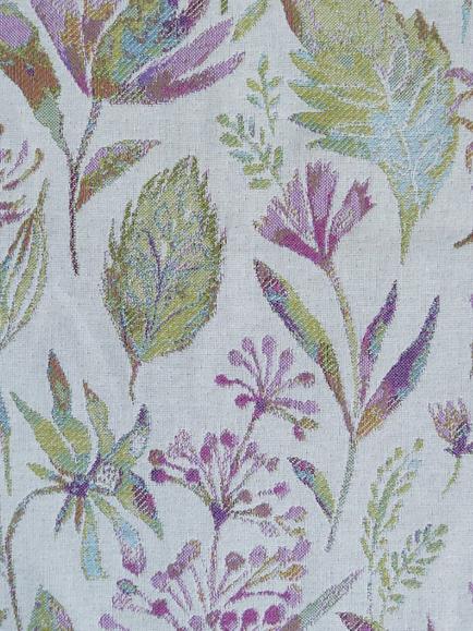 Voyage Elder Furnishing Fabric, Lilac