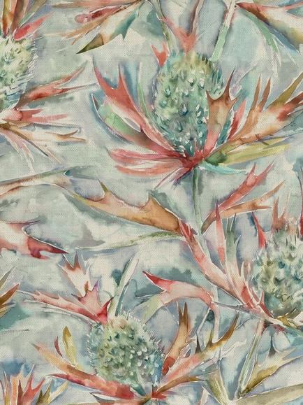 Voyage Braithwaite Furnishing Fabric, Russet