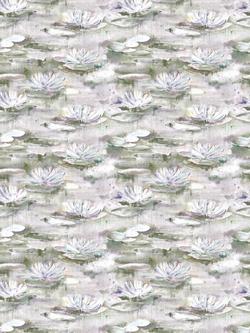 Voyage Perdita Furnishing Fabric - view 2, Agate