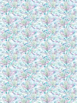 Voyage Braithwaite Furnishing Fabric - view 2, Teal