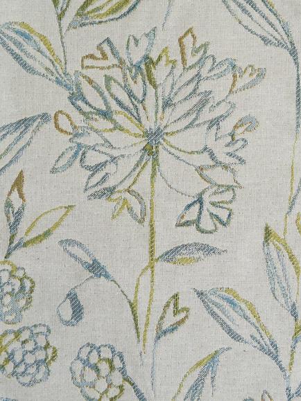 Voyage Pennington Furnishing Fabric, Sky
