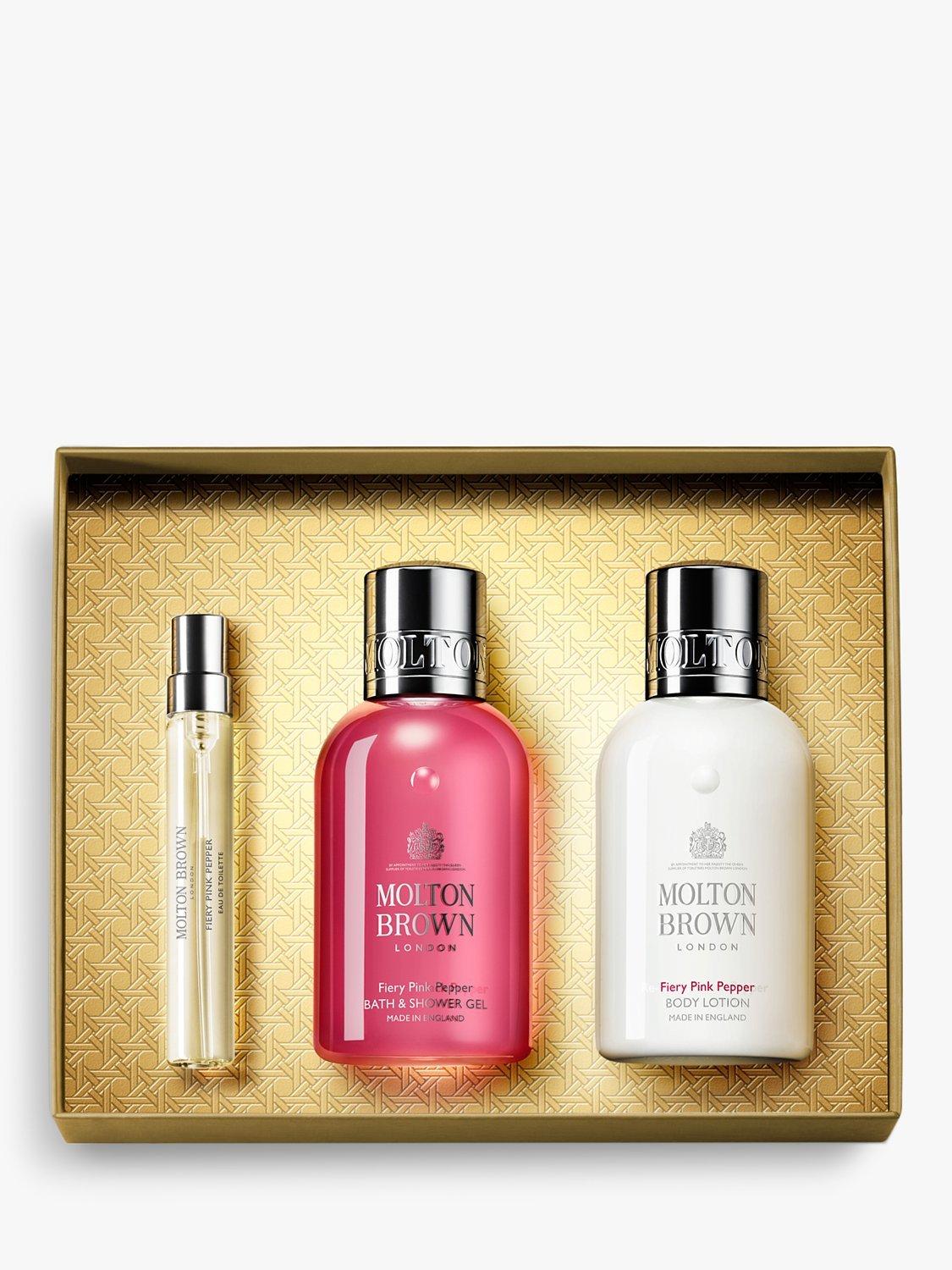 Molton Brown Fiery Pink Pepper Fragrance Gift Set