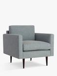 Swyft Model 01 Armchair, Seaglass Linen