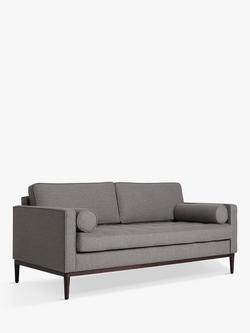 Swyft Model 02 Medium 2 Seater Sofa, Shadow Linen