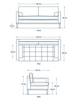 Swyft Model 02 Medium 2 Seater Sofa - view 2, Teal Velvet
