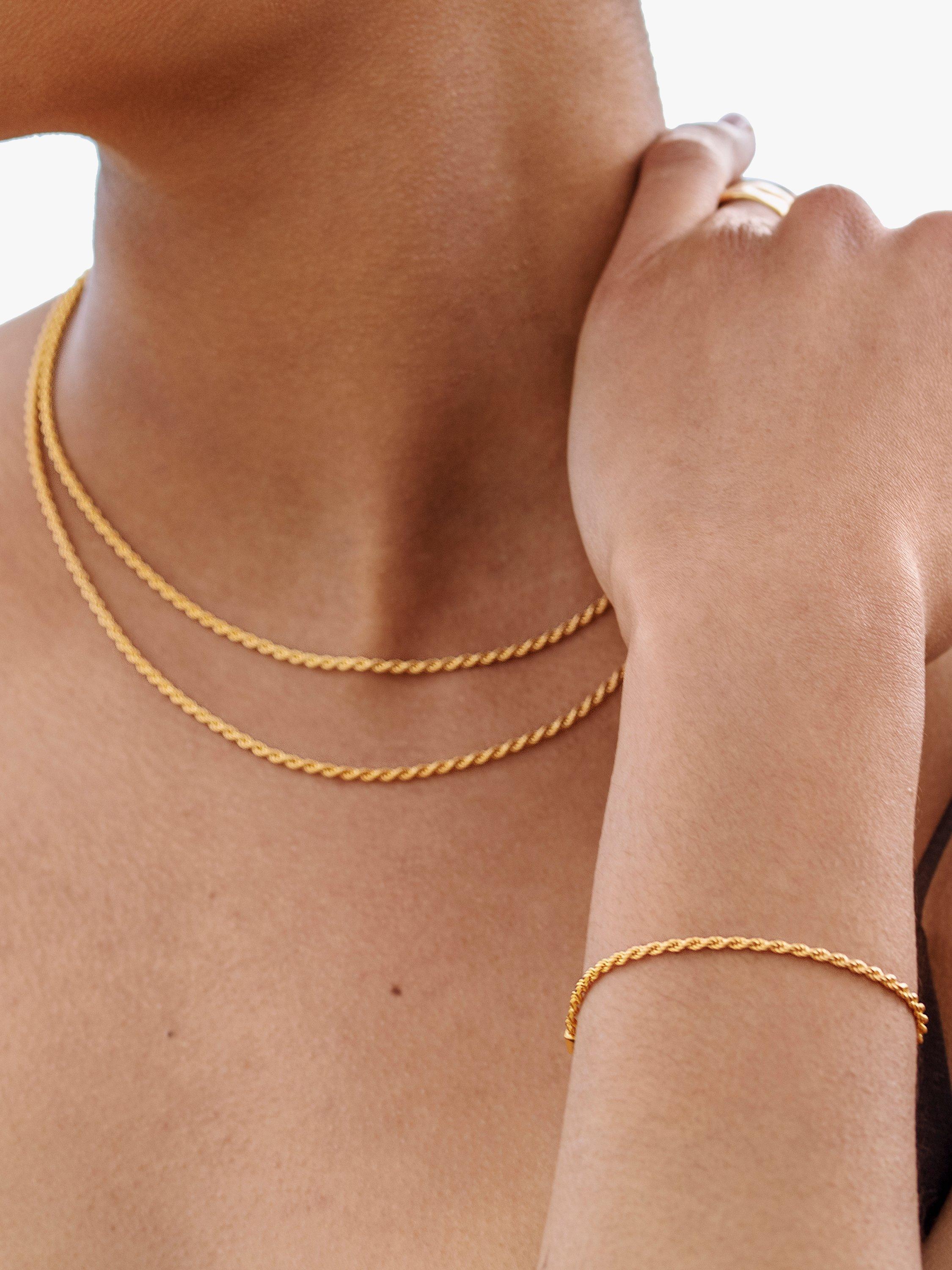Monica vinader chain shop