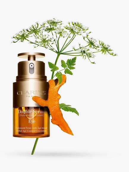 Clarins Double Serum Eye, 20ml - view 2, 