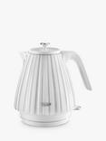 De'Longhi Ballerina Kettle, 1.7L, White