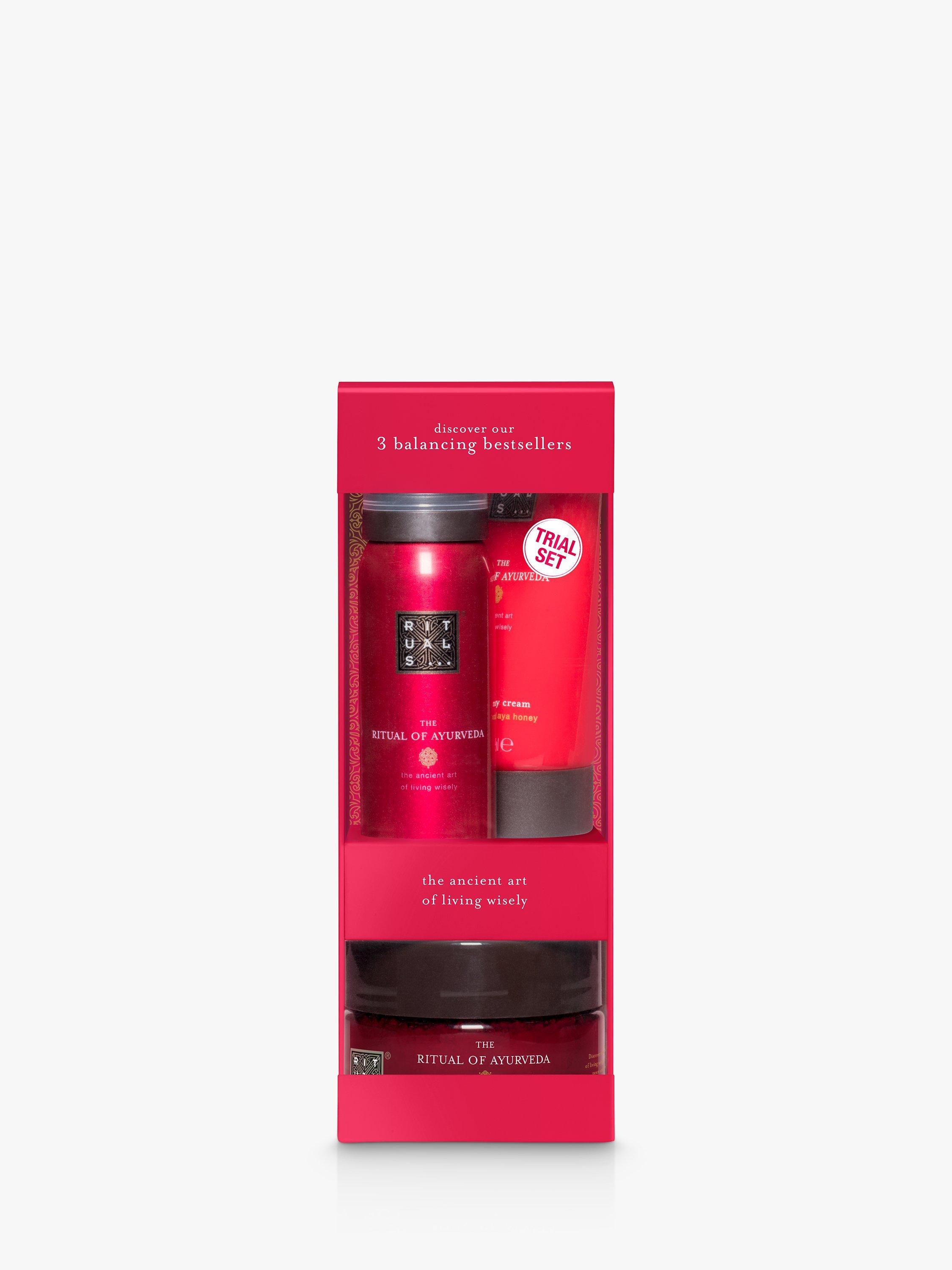 Rituals Ritual of Ayurveda Trial Bodycare Gift Set