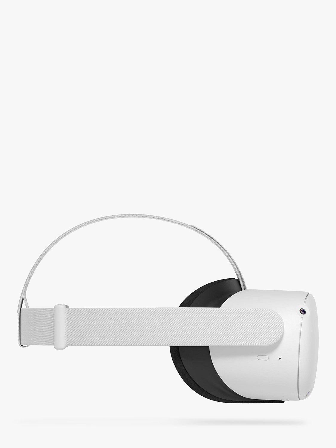 Meta Quest 2, All-In-One Virtual Reality Headset and Controllers, 256GB