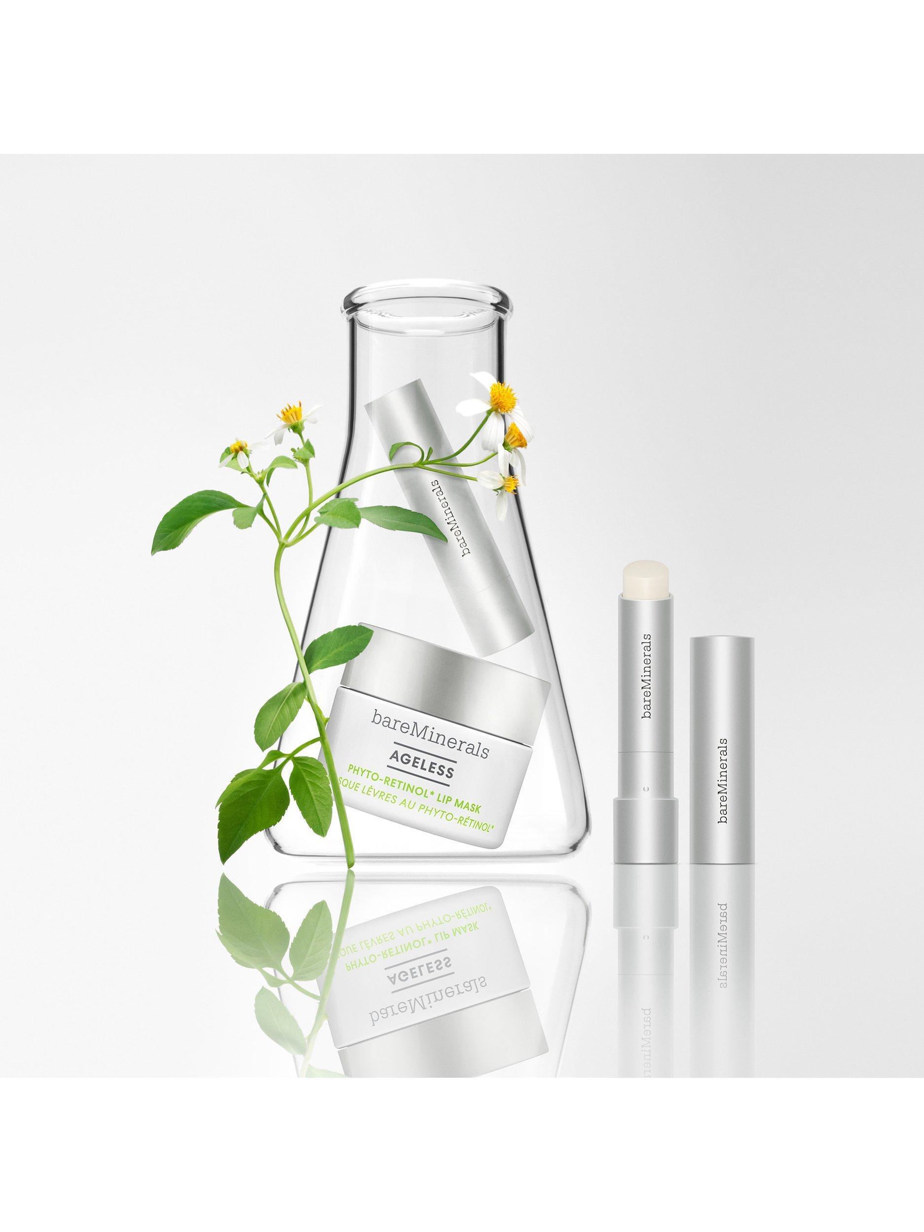 Product image 5 of 5, which shows bareMinerals AGELESS Phyto-Retinol Lip Mask, 13g