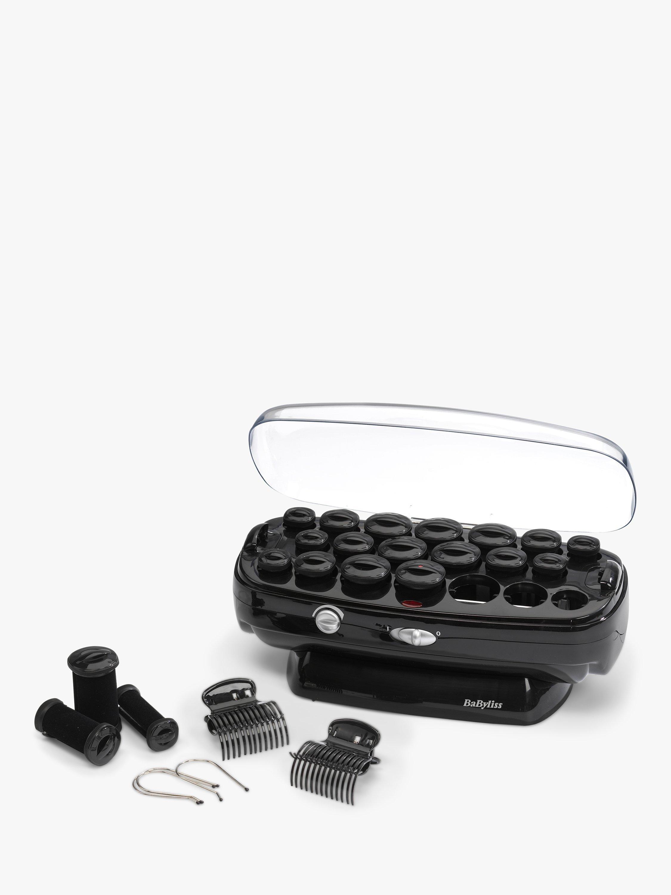 BaByliss 3035U Thermo Ceramic Rollers Black