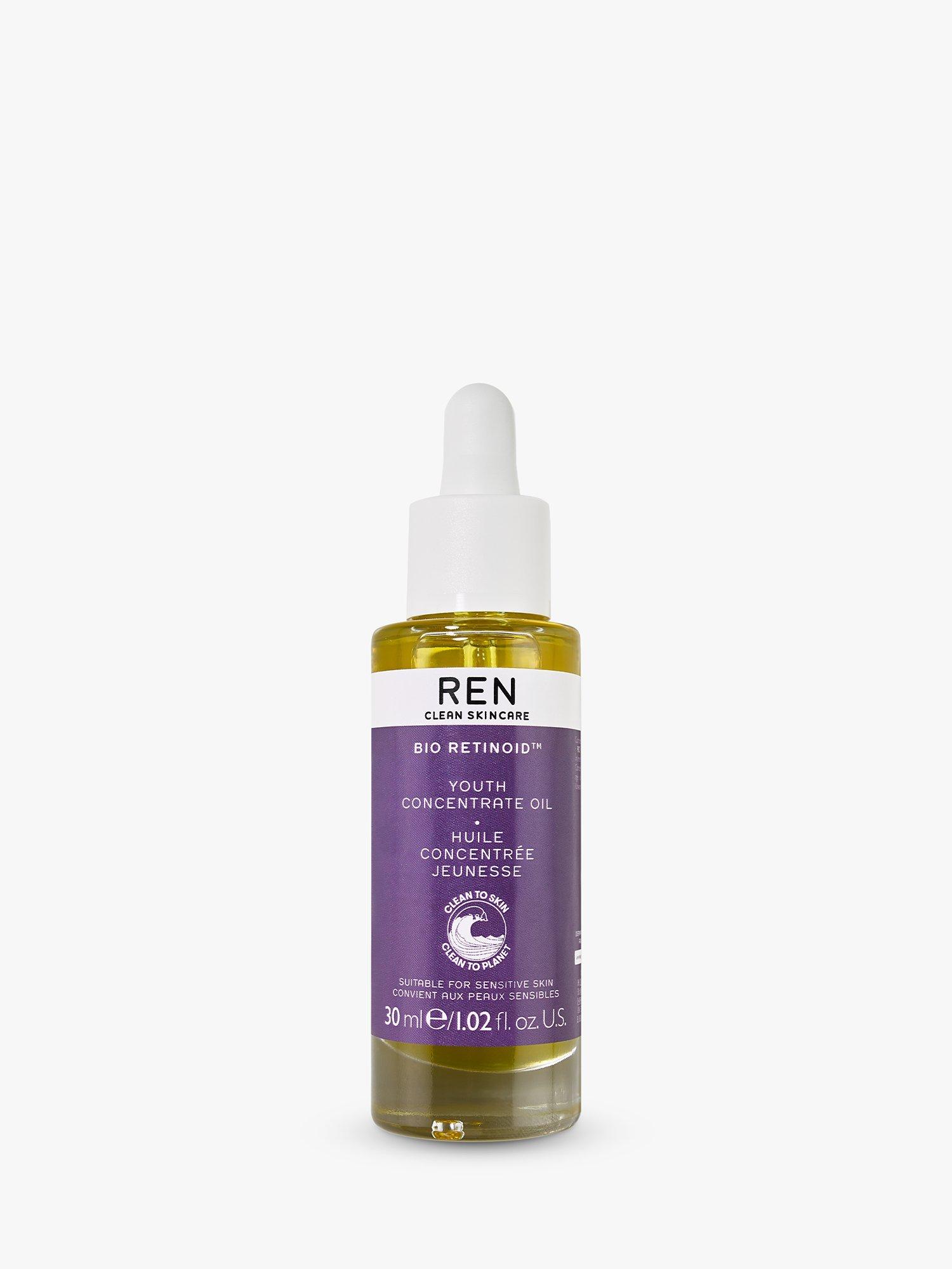 REN Clean Skincare Bio Retinoid™ Youth Concentrate Oil, 30ml