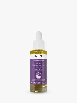 REN Clean Skincare Bio Retinoid™ Youth Concentrate Oil, 30ml, 