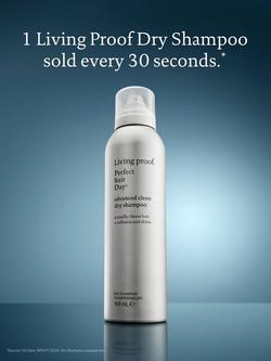 Living Proof Perfect Hair Day Advanced Clean Dry Shampoo - view 2, 