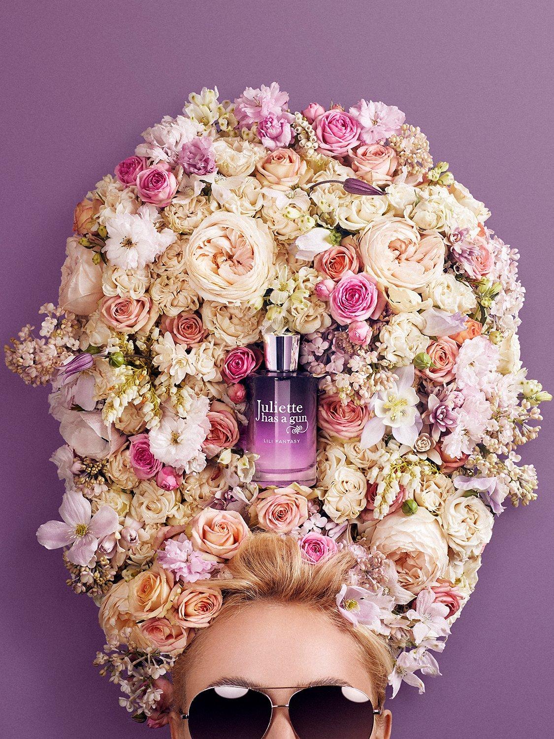 Product image 3 of 4, which shows Juliette has a Gun Lili Fantasy Eau de Parfum, 7.5ml