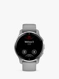 Garmin Venu 2 Plus, GPS, Smartwatch, 43mm, Powder Grey