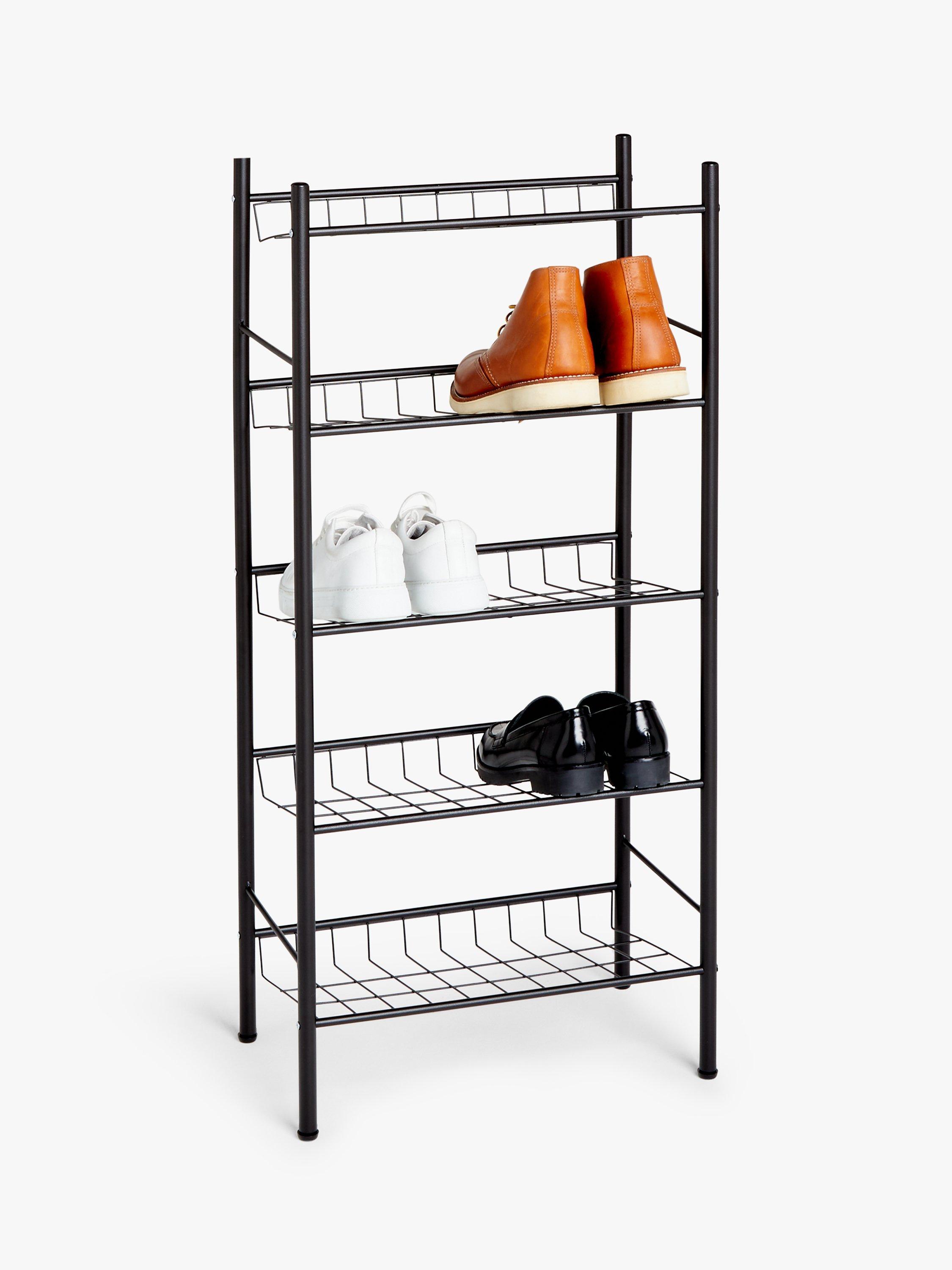 John lewis boot rack hotsell