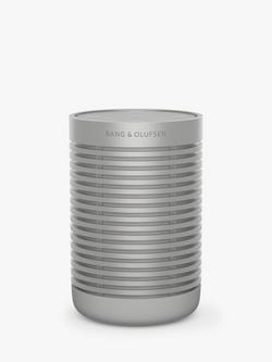 Bang & Olufsen BeoSound Explore Portable Waterproof Bluetooth Speaker, Grey Mist