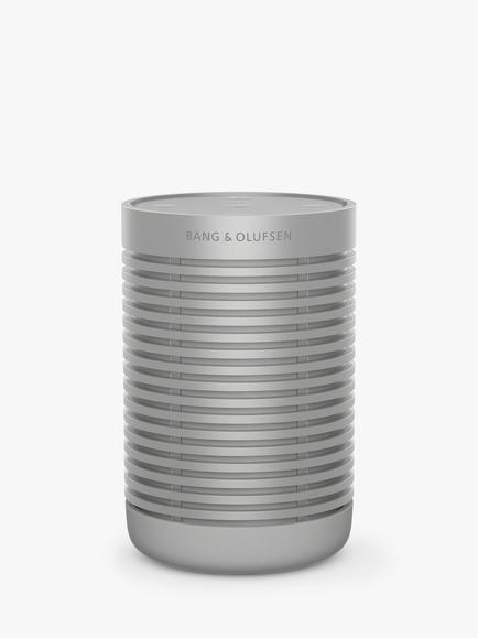 Bang & Olufsen BeoSound Explore Portable Waterproof Bluetooth Speaker, Grey Mist