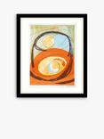 Tate + John Lewis Dame Barbara Hepworth 'Genesis' Wood Framed Print & Mount, 64 x 54cm