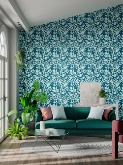 Harlequin Ardisia Wallpaper - view 2, Htew112764