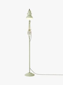 Anglepoise + National Trust 1227 Floor Lamp - view 2, Sage Green