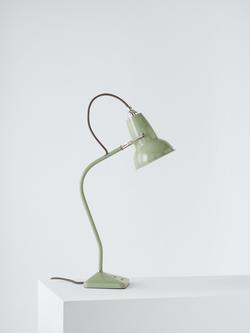 Anglepoise + National Trust 1227 Mini Table Lamp - view 2, Sage Green
