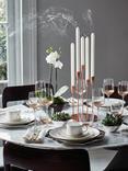 Wedgwood  Gio Gold, White/Gold
