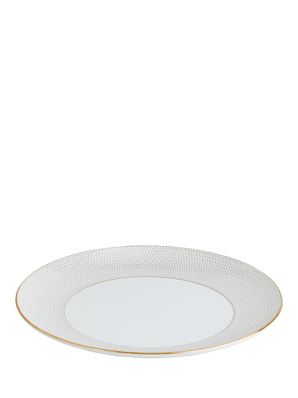 Wedgwood  Gio Gold, White/Gold