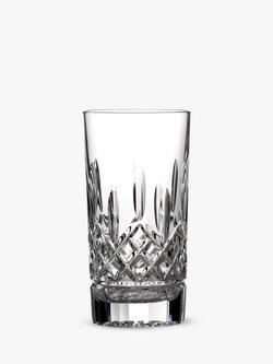 Waterford Crystal Lismore Cut Glass Highball, 340ml, Clear, Clear