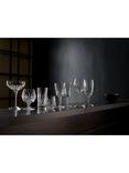 Waterford Crystal Lismore Cut Glass Highball, 340ml, Clear