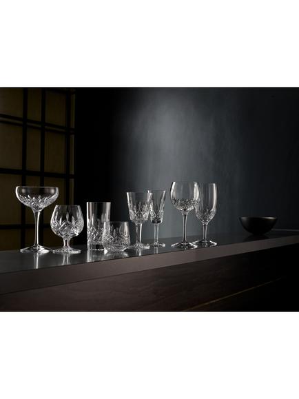 Waterford Crystal Lismore Cut Glass Highball, 340ml, Clear - view 2, Clear