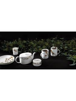 Vera Wang for Wedgwood Jardin Mug, 460ml, White/Gold - view 2, White/Gold