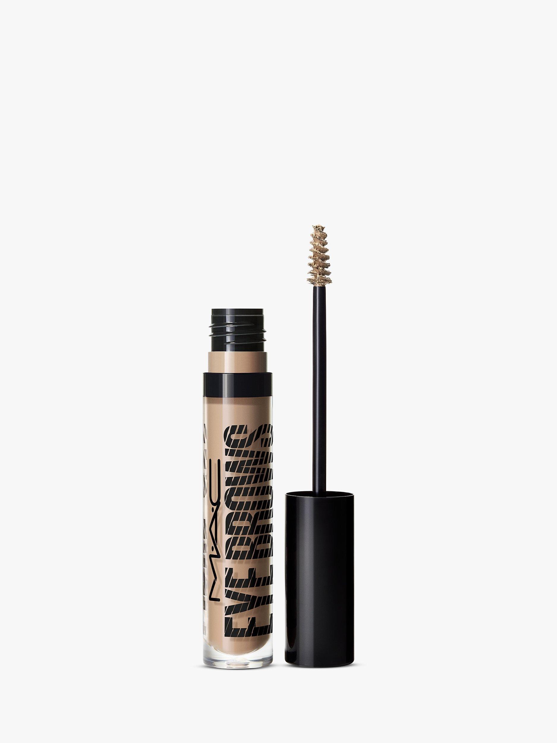 Product image 1 of 4, which shows MAC Eye Brows Big Boost Fibre Gel, Omega