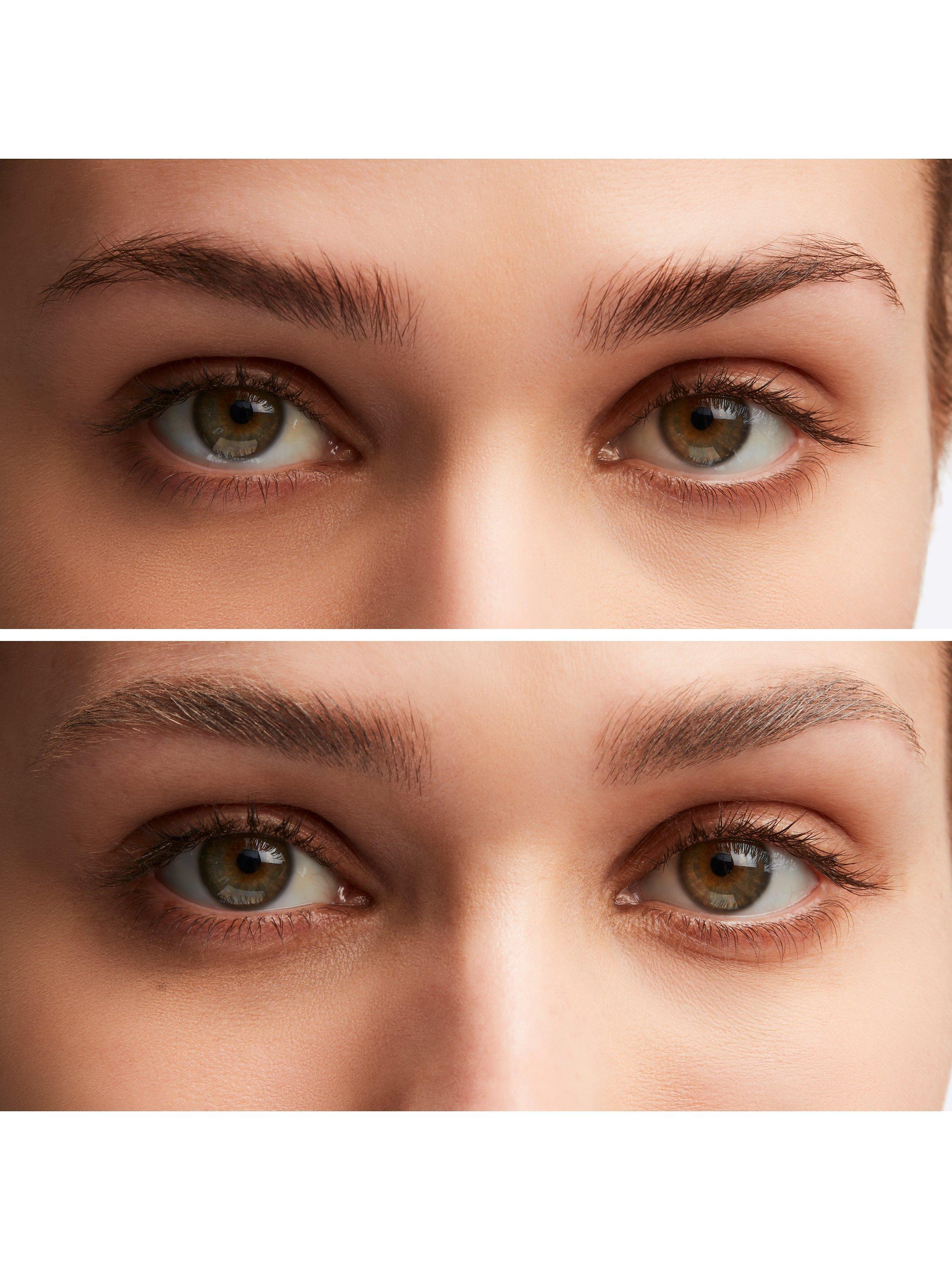 Product image 4 of 4, which shows MAC Eye Brows Big Boost Fibre Gel, Omega