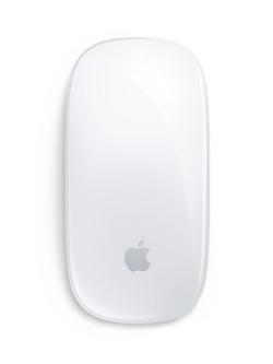 Apple Magic Mouse (2021) with Multi-Touch Surface, White, White
